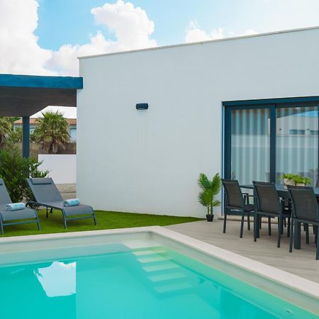 Villa Lola Santa Barbara  Kültér fotó