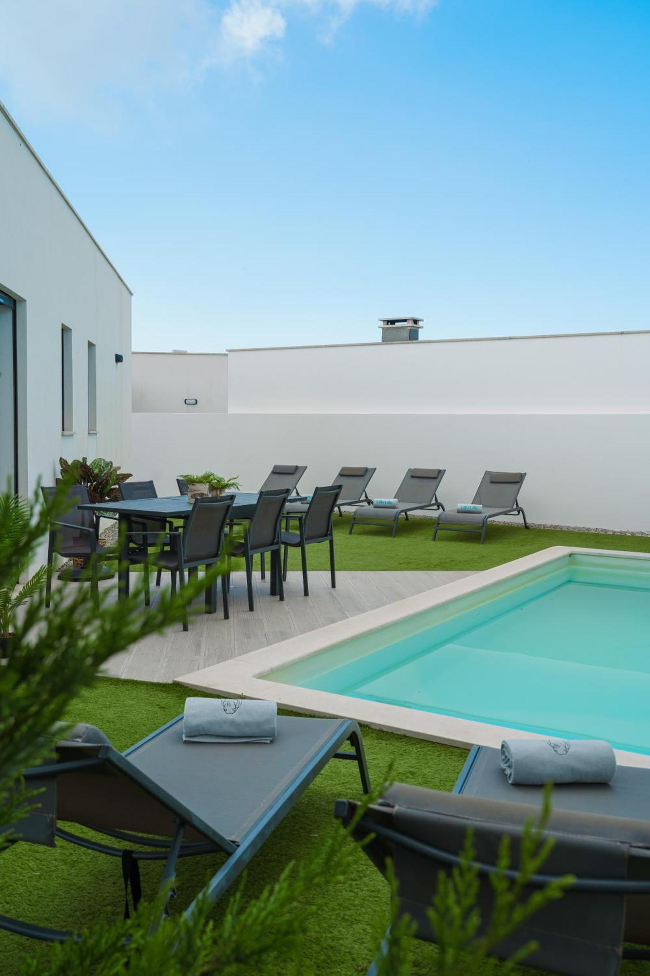 Villa Lola Santa Barbara  Kültér fotó