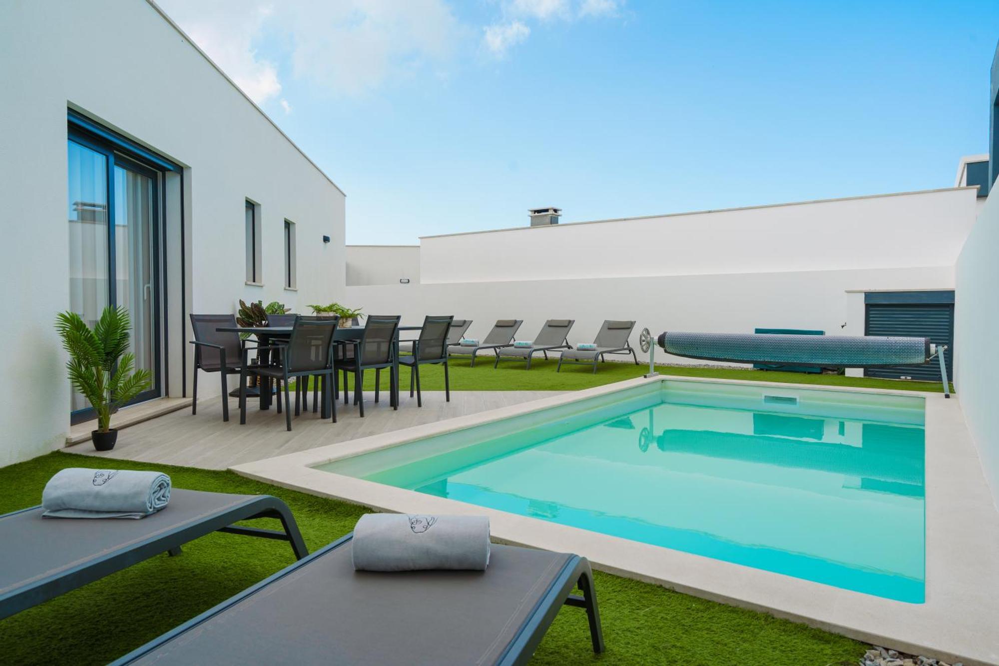 Villa Lola Santa Barbara  Kültér fotó