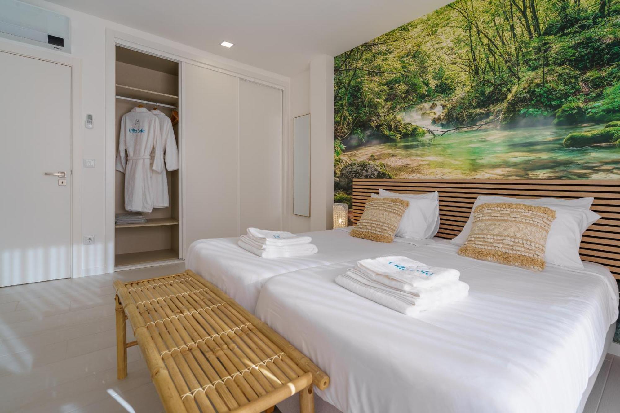 Villa Lola Santa Barbara  Kültér fotó